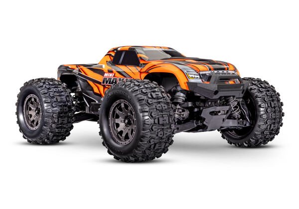 Traxxas Mini Maxx ® 4WD BL-2s Monster Truck