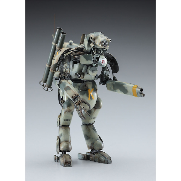 Hasegawa 64120 1/20 Ölçek, Großer Hund (Dachshund), Maschinen Krieger Serisi, Bilim Kurgu Plastik Model Kiti