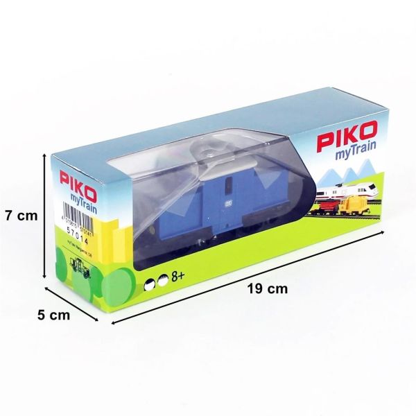 Piko 57014 Mytrain Manevra Lokomotifi
