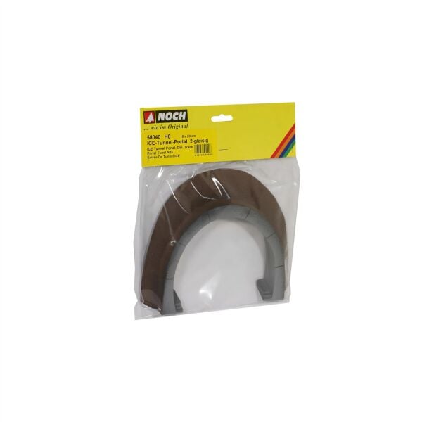 Noch 58040 1/87 Ölçek, ICE Tren Tünel Girişi