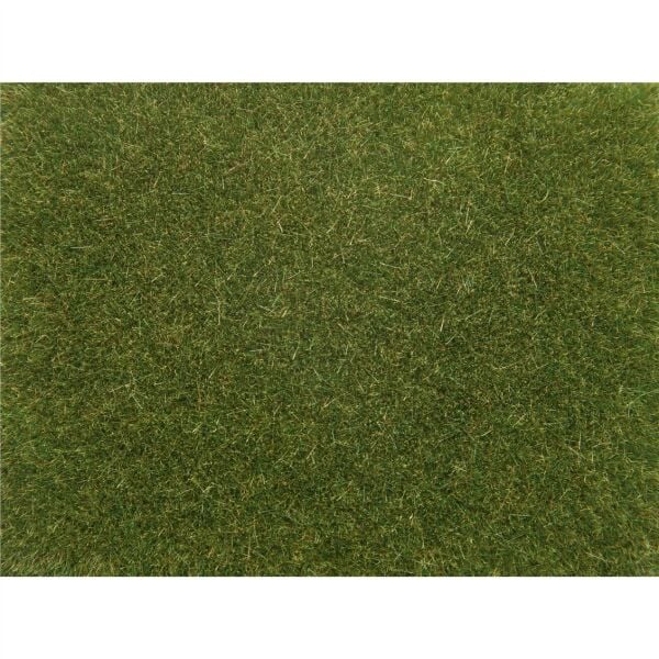 Noch 8364 Yeşil Çayır Dokusu, 4 mm. 20 gram, Diorama Malzemesi