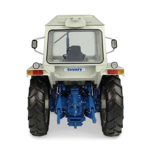 Universal Hobbies UH5271 1/32 Ölçek, Ford County 1174 Traktör, Sergilemeye Hazır Metal Tarımsal Makina Modeli