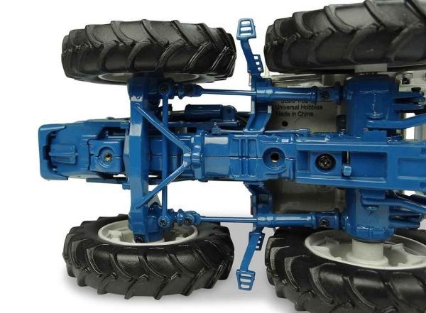 Universal Hobbies UH5271 1/32 Ölçek, Ford County 1174 Traktör, Sergilemeye Hazır Metal Tarımsal Makina Modeli
