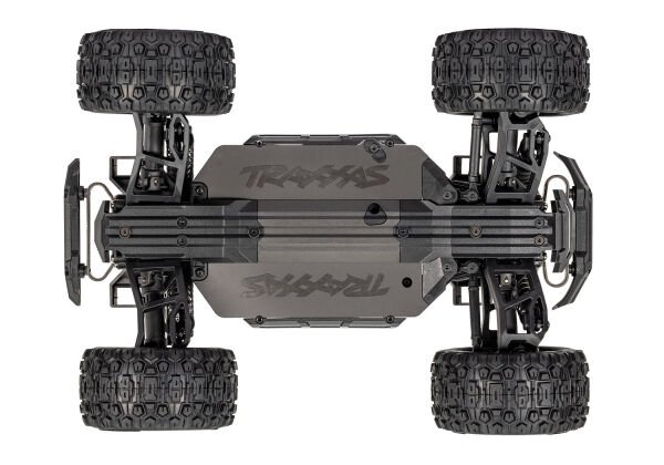 Traxxas Mini Maxx ® 4WD BL-2s Monster Truck Mavi