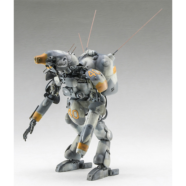 Hasegawa 64126 1/20 Ölçek, Luna Hund,  Maschinen Krieger Serisi, Bilim Kurgu Plastik Model Kiti