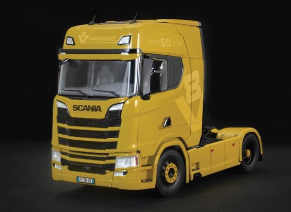 Scania S730 HIGHLINE 4x2