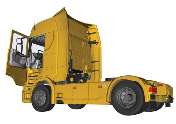 Scania S730 HIGHLINE 4x2