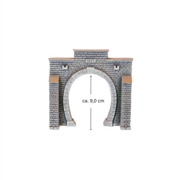 Noch 58051 1/87 Ölçek, Tek Hatlı Tünel Girişi,