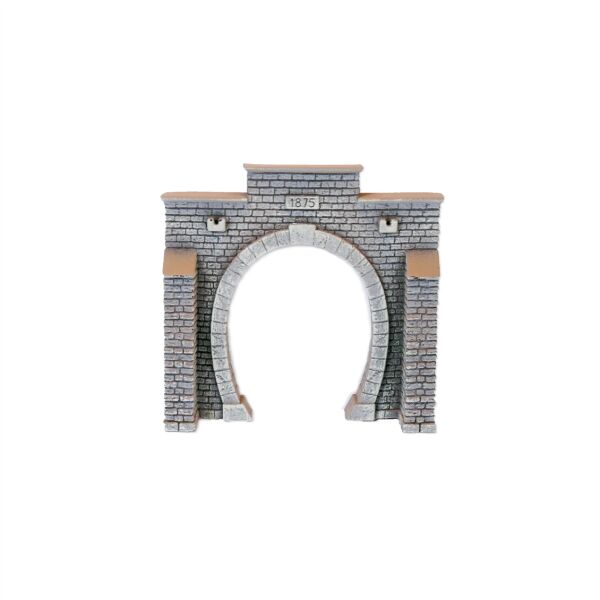 Noch 58051 1/87 Ölçek, Tek Hatlı Tünel Girişi,