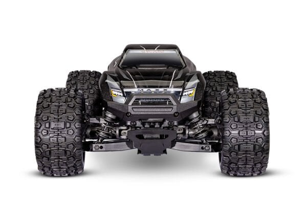 Traxxas Mini Maxx ® 4WD BL-2s Monster Truck Siyah
