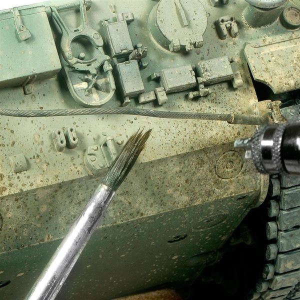 AK Interactive 8029 100 ml. Islak Arazi, Akrilik, Diorama Serisi Zemin Dokusu