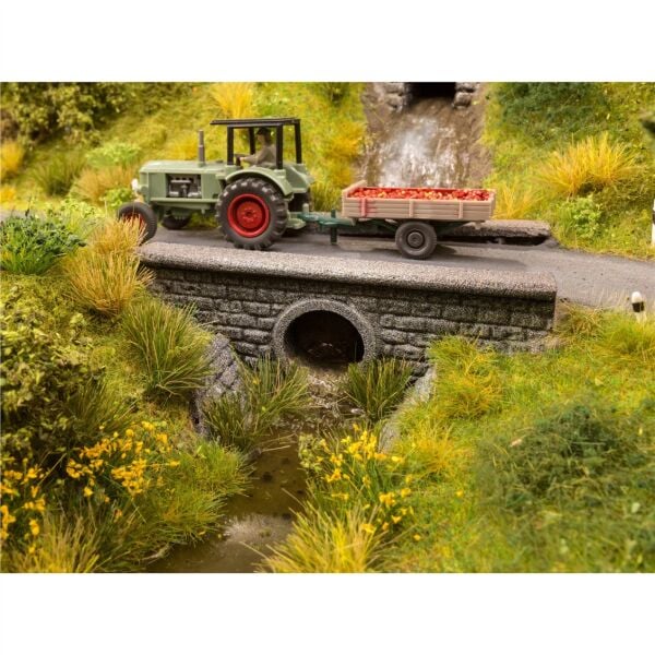 Noch 58294 1/87 Ölçek, Su Tahliye Kanalı,