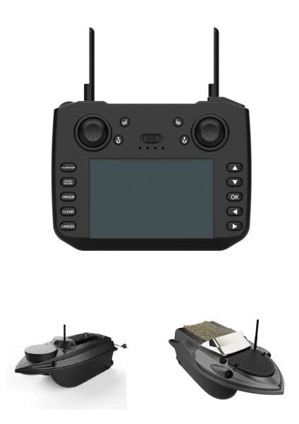 Flytec V030 ve V080 Modellerine Uyumlu Kumanda