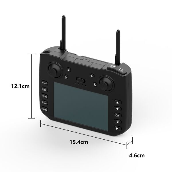 Flytec V030 ve V080 Modellerine Uyumlu Kumanda