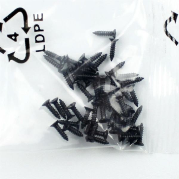 Piko 55487 Ray Yatağı Montaj Vidaları, 50 Adet