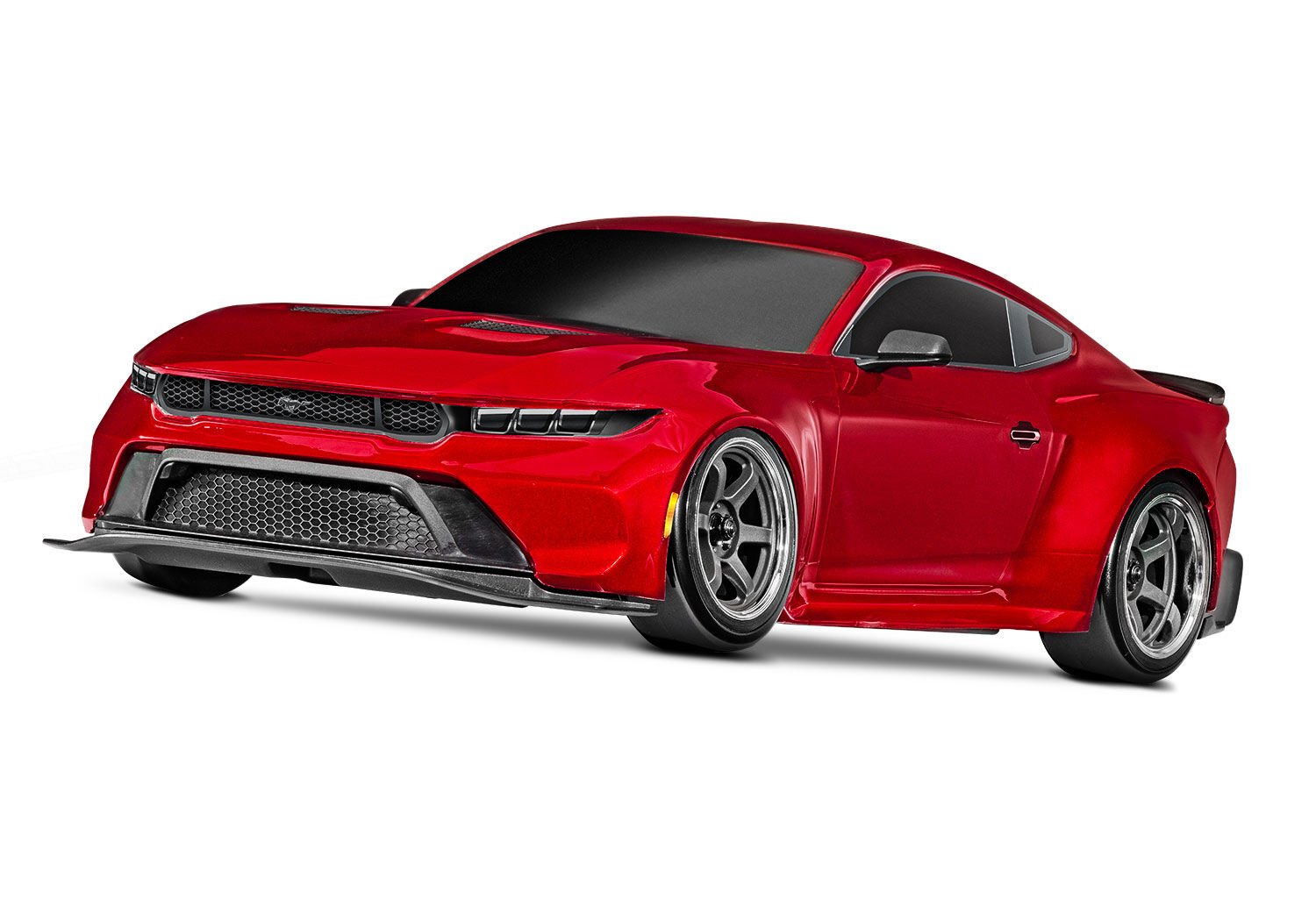 Traxxas 4-Tec® Drift Kırmızı