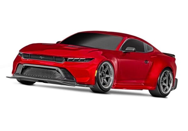 Traxxas 4-Tec® Drift Kırmızı