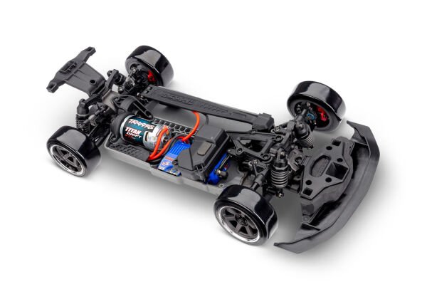 Traxxas 4-Tec® Drift Kırmızı