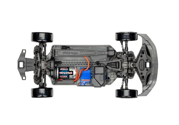 Traxxas 4-Tec® Drift Kırmızı