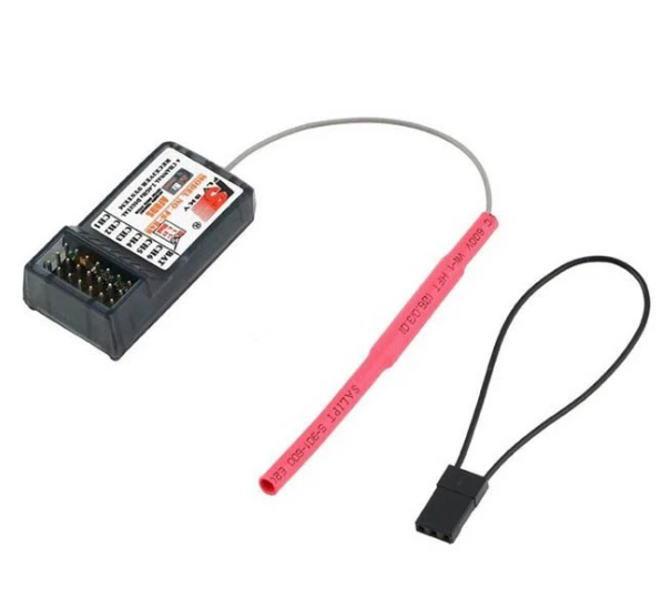 Flysky FS-i4X 4 Kanal Kumanda Seti (FS-A6 Alıcı Dahil)