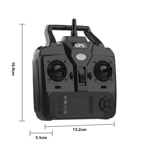 Flytec V802 Pro Modeline Uyumlu Kumanda