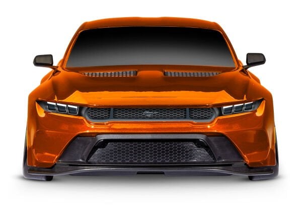 Traxxas 4-Tec® Drift Turuncu