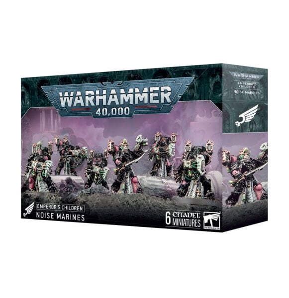 Emperor’s Children: Noise Marines