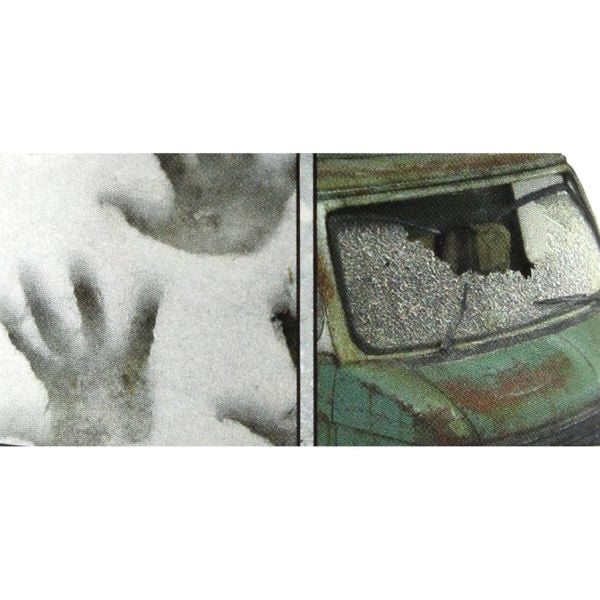 AK Interactive 8037 100 ml. Buz Efektİ, Akrilik, Diorama Serisi Zemin Dokusu