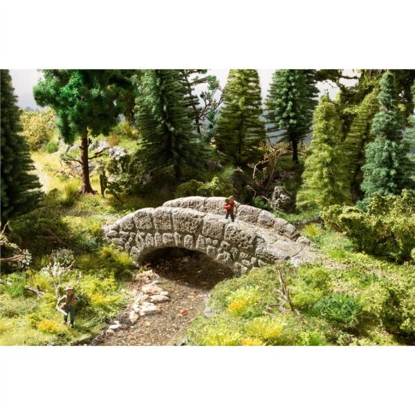 Noch 58694 1/87 Ölçek, Waldtobel Köprüsü,