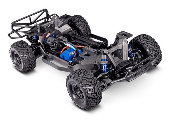Traxxas Maxx Slash 1/8 4WD 6S Kırmızı