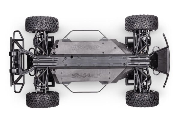 Traxxas Maxx Slash 1/8 4WD 6S Kırmızı
