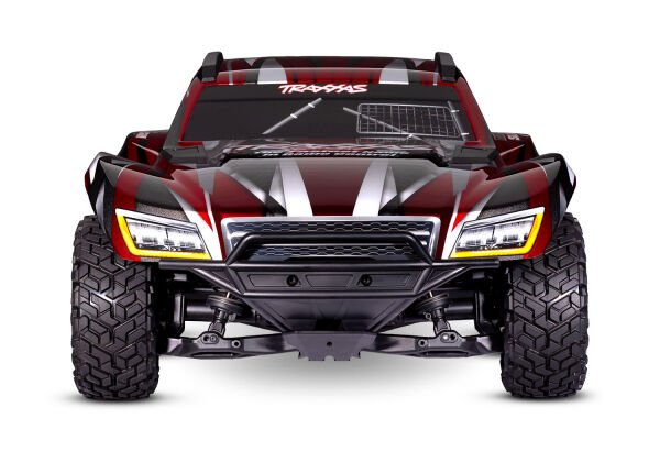 Traxxas Maxx Slash 1/8 4WD 6S Kırmızı