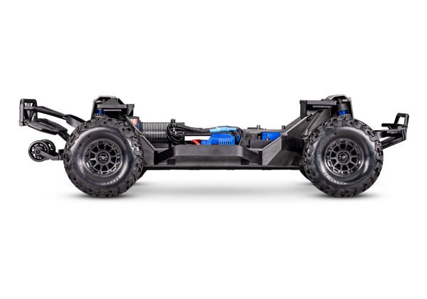 Traxxas Maxx Slash 1/8 4WD 6S Kırmızı