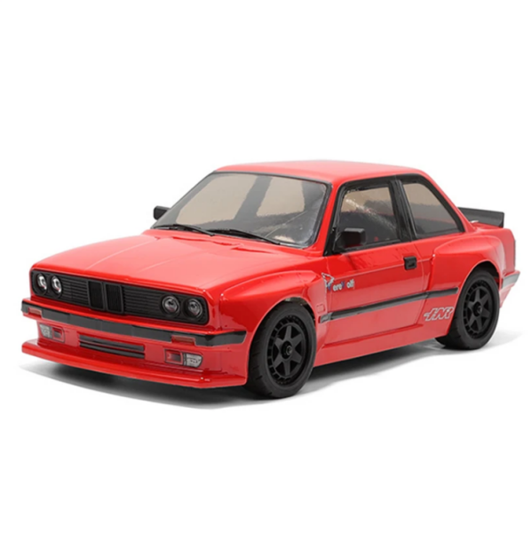 HNR Werewolf H9803 1/10 4WD Brushless BMW E30 M3 Pandem Kırmızı