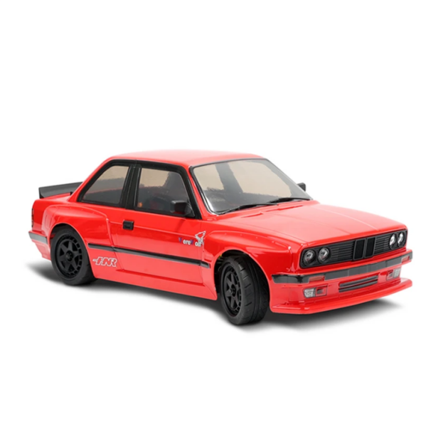 HNR Werewolf H9803 1/10 4WD Brushless BMW E30 M3 Pandem Kırmızı