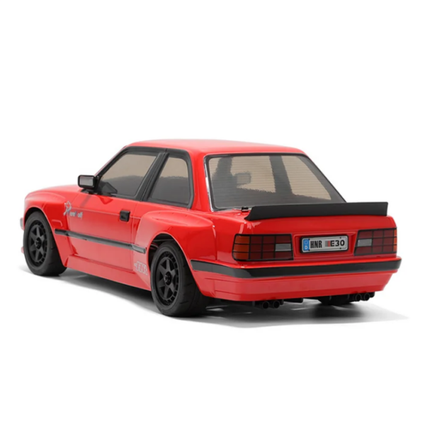 HNR Werewolf H9803 1/10 4WD Brushless BMW E30 M3 Pandem Kırmızı