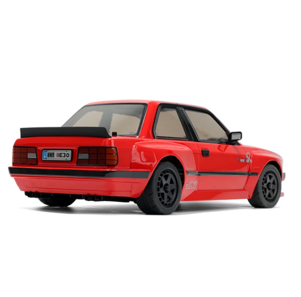 HNR Werewolf H9803 1/10 4WD Brushless BMW E30 M3 Pandem Kırmızı