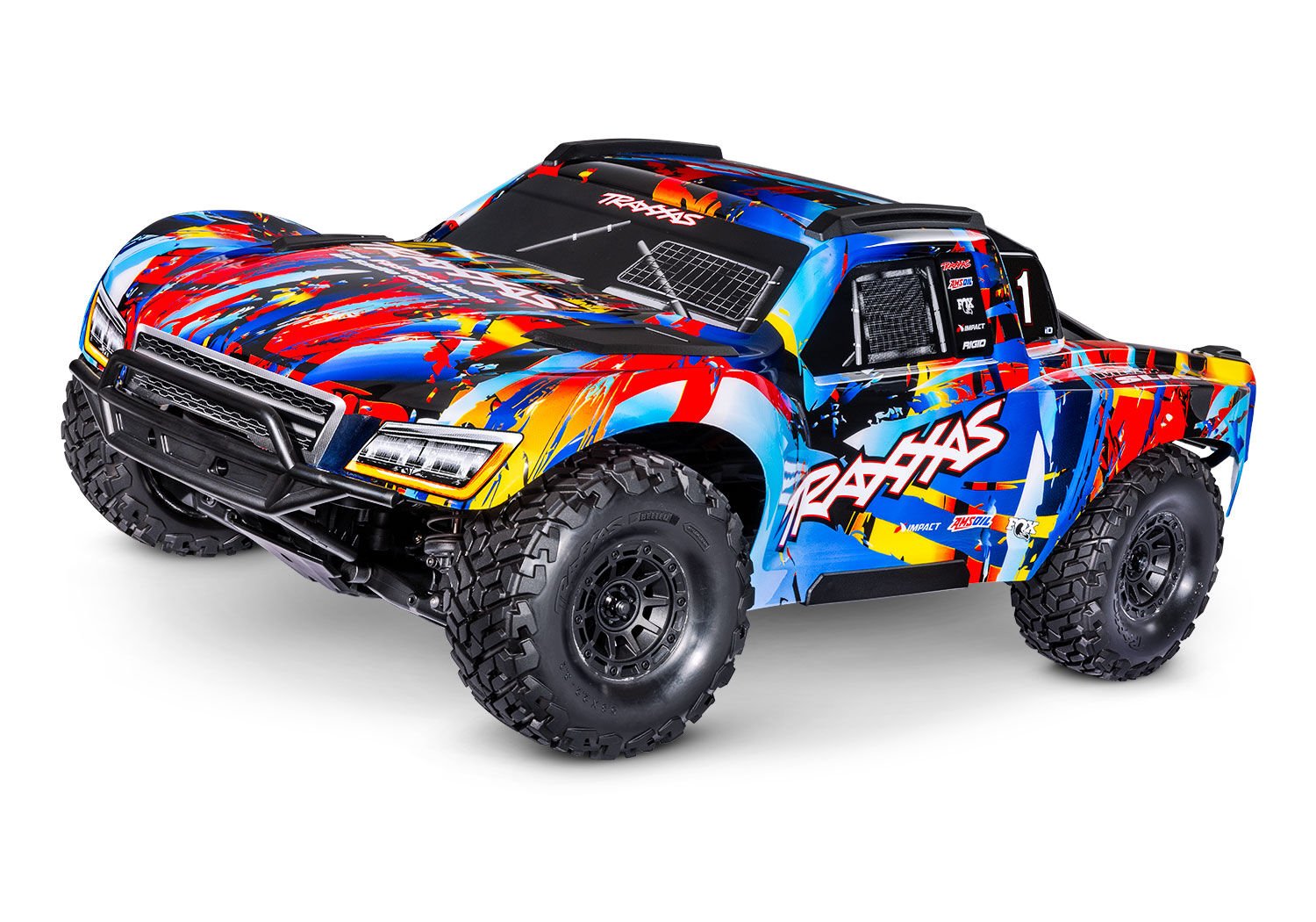 Traxxas Maxx Slash 1/8 4WD 6S Rock'n Roll