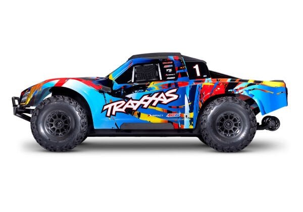 Traxxas Maxx Slash 1/8 4WD 6S Rock'n Roll