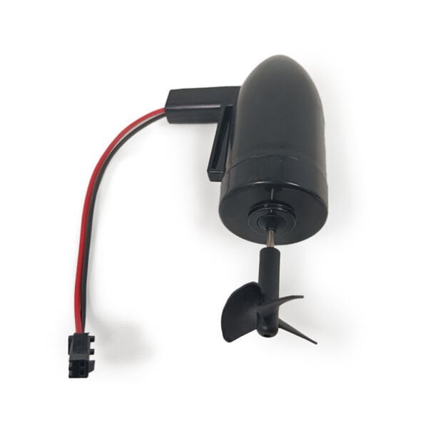 Flytec Balık, Sazan Yemleme Teknesi ve Botlarına Uyumlu Motor (Çift)