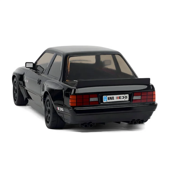 HNR Werewolf H9803 1/10 4WD Brushless BMW E30 M3 Pandem Siyah