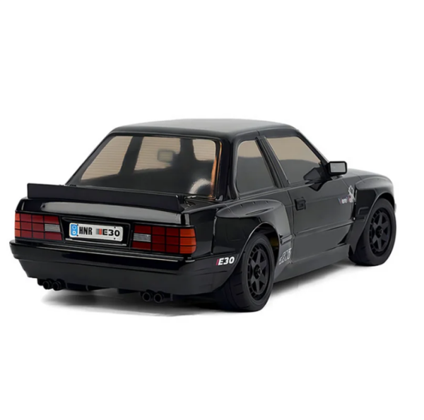 HNR Werewolf H9803 1/10 4WD Brushless BMW E30 M3 Pandem Siyah