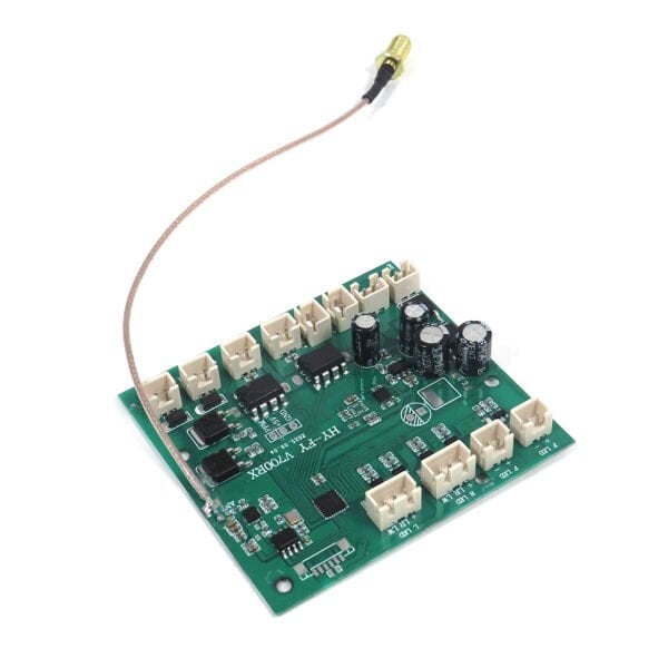 Flytec V700 500M, Balık Yemleme Teknesi Devre Kartı