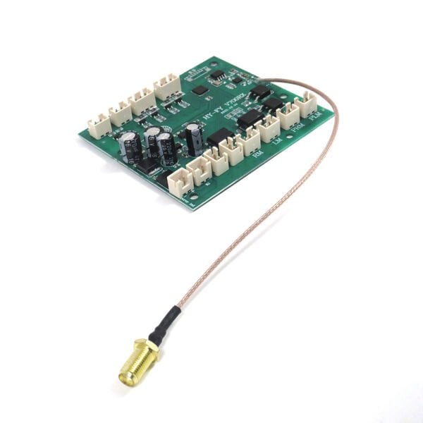 Flytec V700 500M, Balık Yemleme Teknesi Devre Kartı