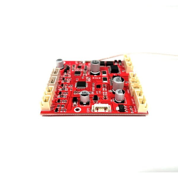 Flytec V900 500M GPS'li, Balık Yemleme Teknesi Devre Kartı