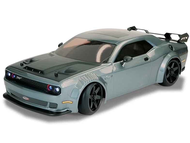 HNR Panther H9802 1/10 4WD Brushless Dodge SRT Gri