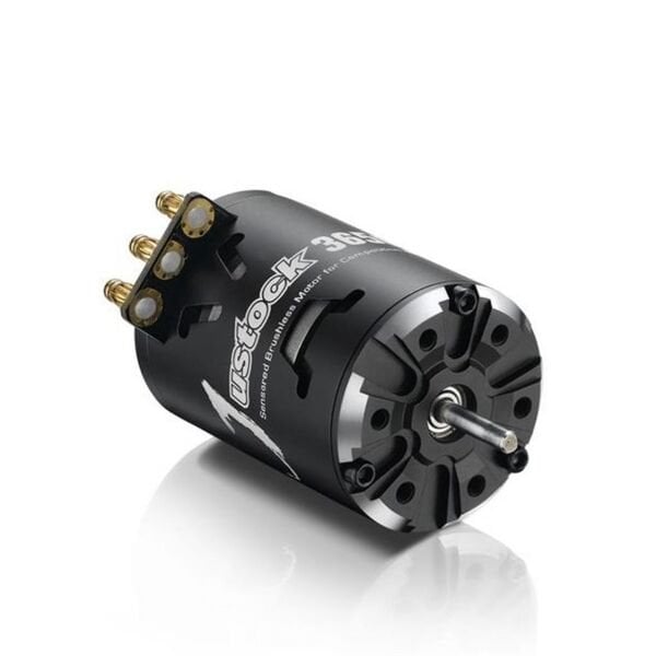 Hobbywing 30408009 JuStock 3650 10.5T G2.1, Fırçasız Motor
