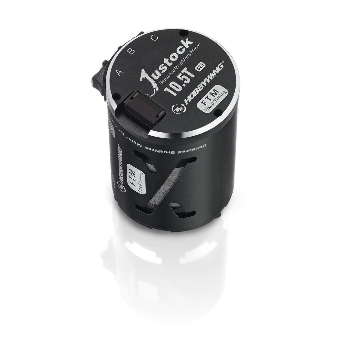 Hobbywing 30408009 JuStock 3650 10.5T G2.1, Fırçasız Motor