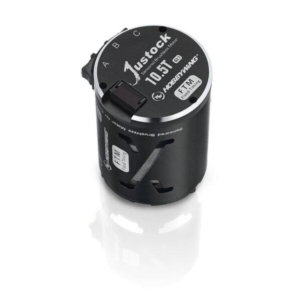 Hobbywing 30408009 JuStock 3650 10.5T G2.1, Fırçasız Motor