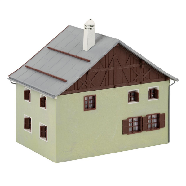Faller 130623 1/87 Ölçek, Engadine Konuk Evi, Plastik Model Kiti